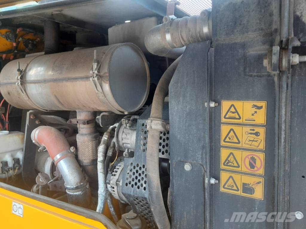 JCB 416 S Телескопични товарачи за селското стопанство