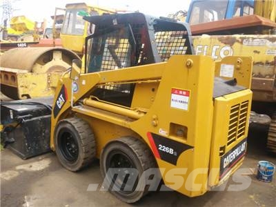 Bobcat 226B 28th Anniversary Promotion Price 滑移轉向裝載機