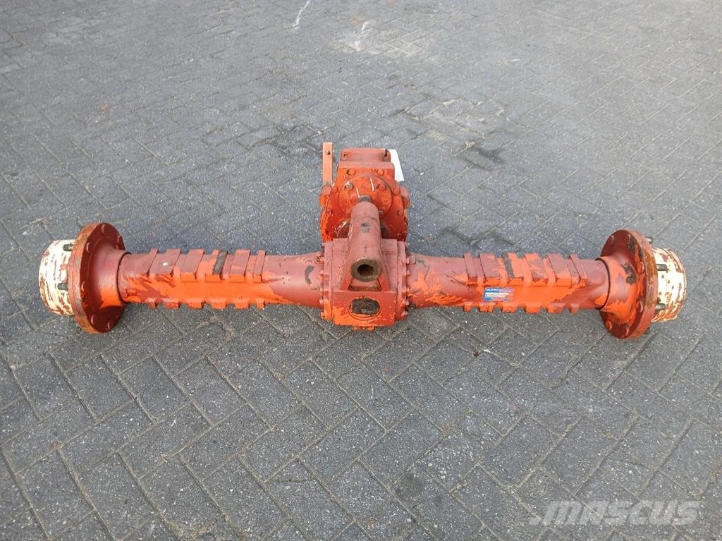 Schaeff SKL832-Clark-Hurth 302/171/171-Axle/Achse/As Axles