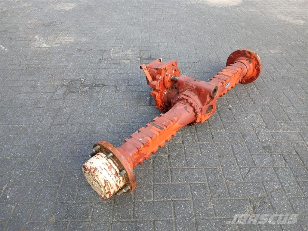 Schaeff SKL832-Clark-Hurth 302/171/171-Axle/Achse/As Axles