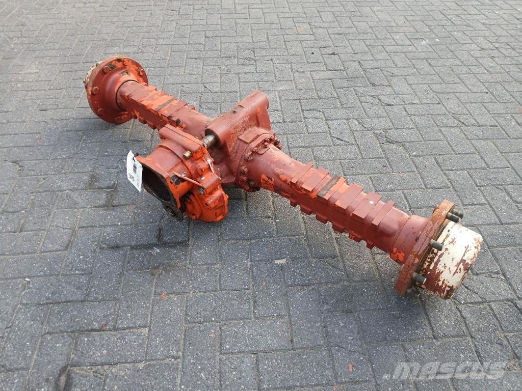 Schaeff SKL832-Clark-Hurth 302/171/171-Axle/Achse/As Axles