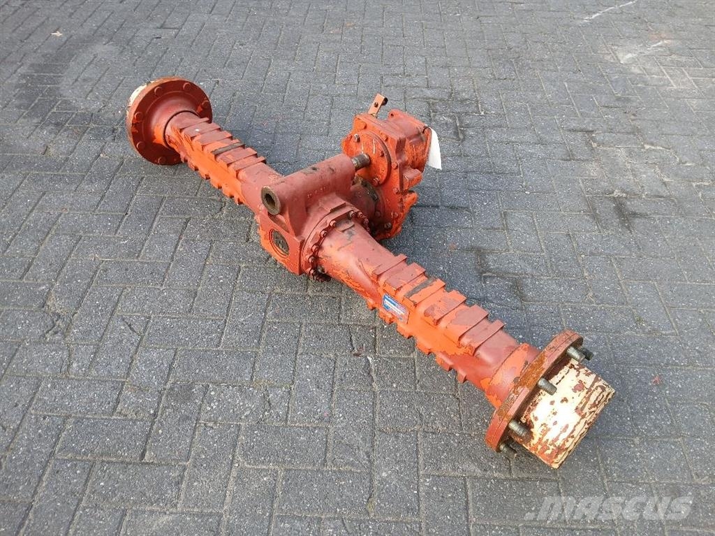 Schaeff SKL832-Clark-Hurth 302/171/171-Axle/Achse/As Axles