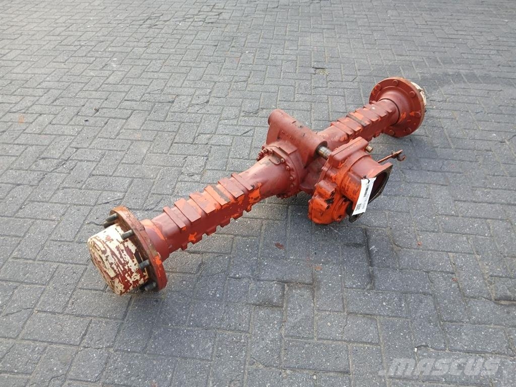 Schaeff SKL832-Clark-Hurth 302/171/171-Axle/Achse/As Axles
