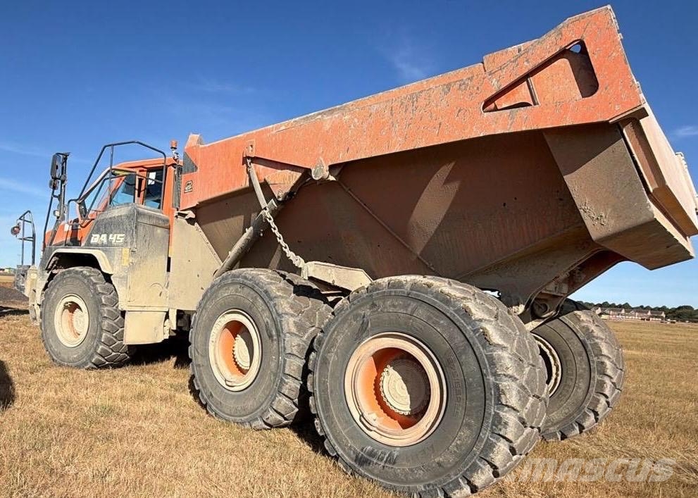 Doosan DA 45 Зчленовані самоскиди