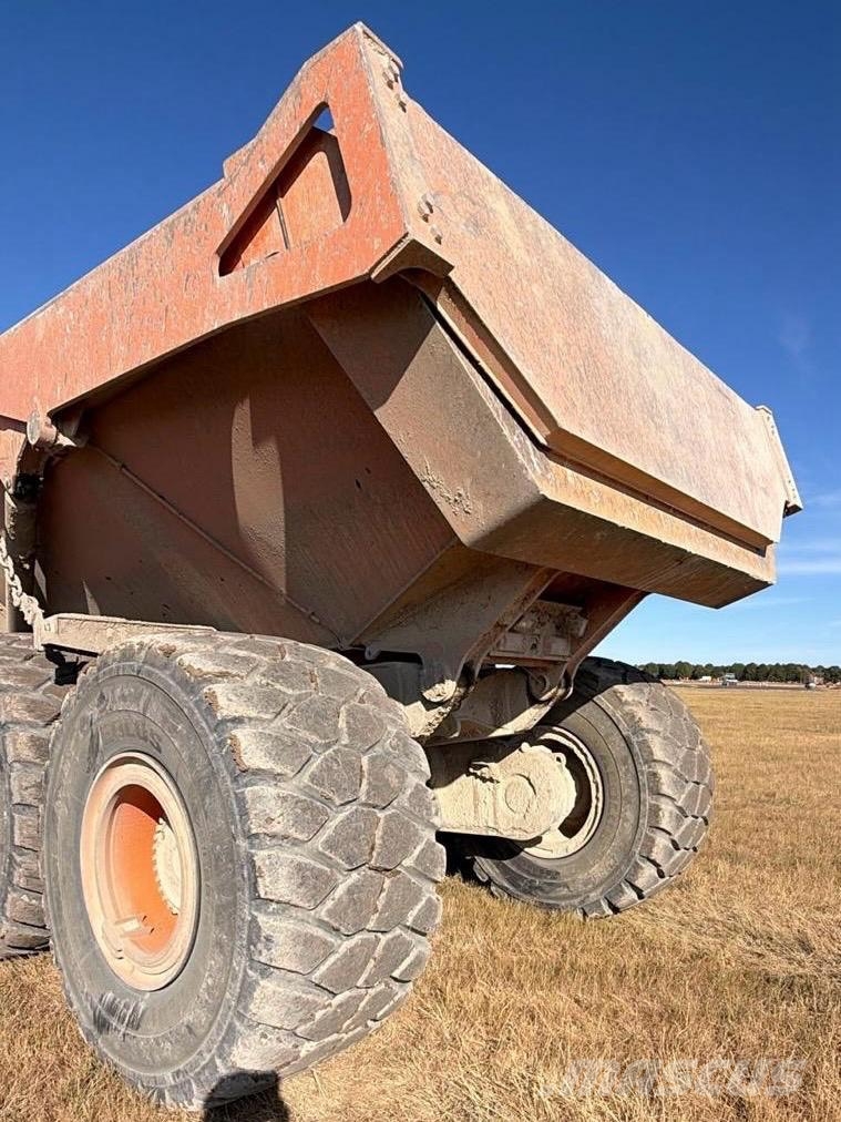 Doosan DA 45 Зчленовані самоскиди