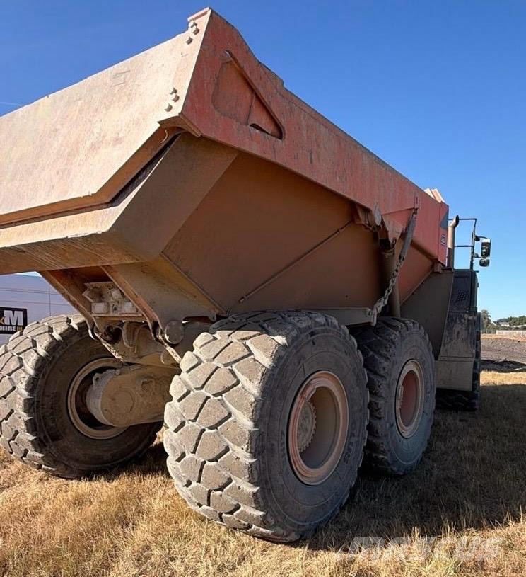 Doosan DA 45 Зчленовані самоскиди
