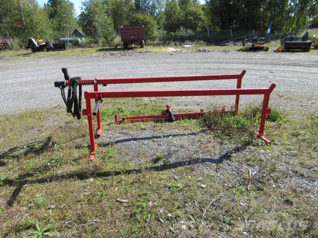 Palax Tukkipöytä hydraulinen Puulõikurid ja halumasinad