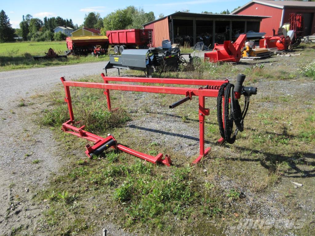 Palax Tukkipöytä hydraulinen Puulõikurid ja halumasinad
