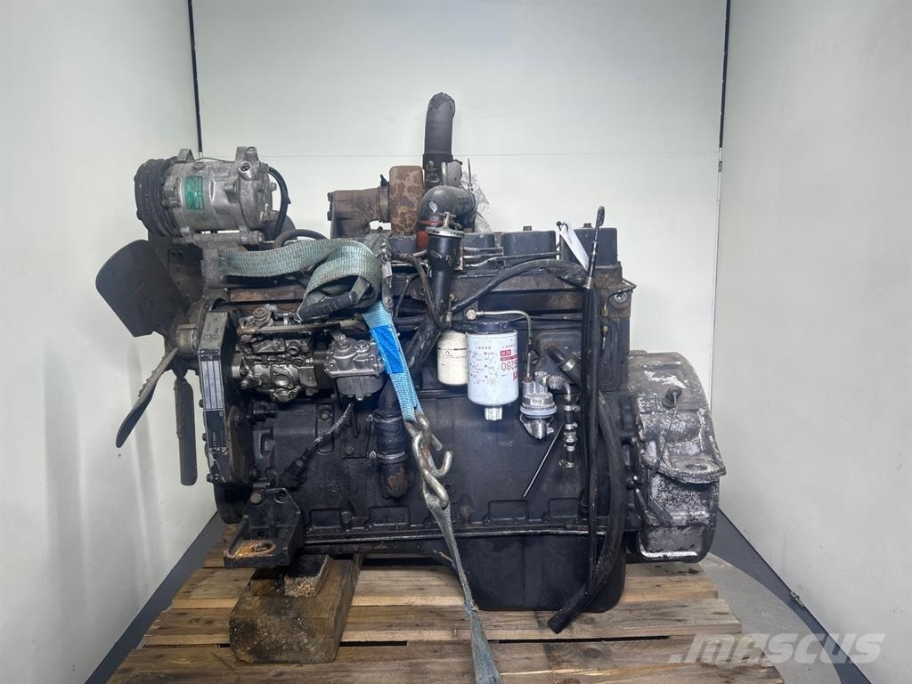 Cummins 6T-590 - Engine/Motor Motores