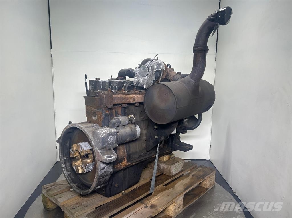 Cummins 6T-590 - Engine/Motor Motores