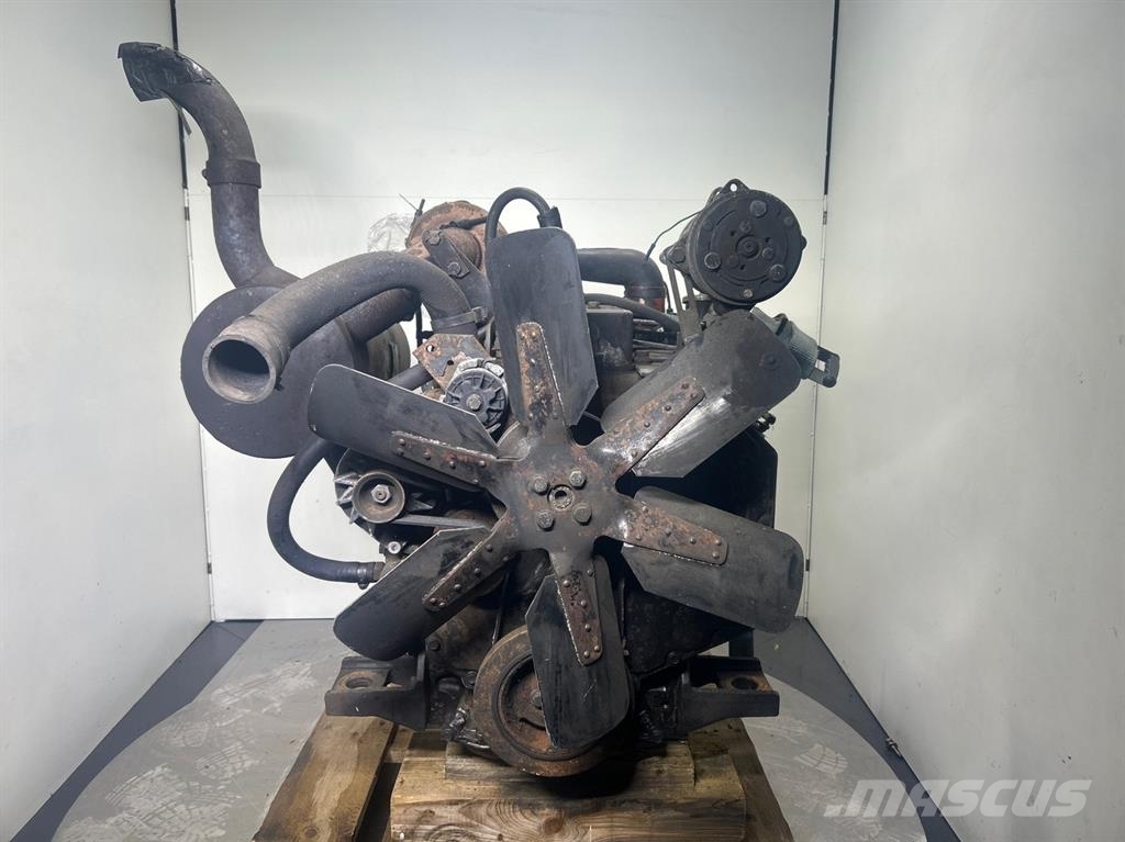 Cummins 6T-590 - Engine/Motor Motores