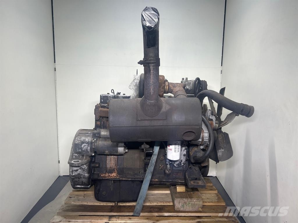 Cummins 6T-590 - Engine/Motor Motores
