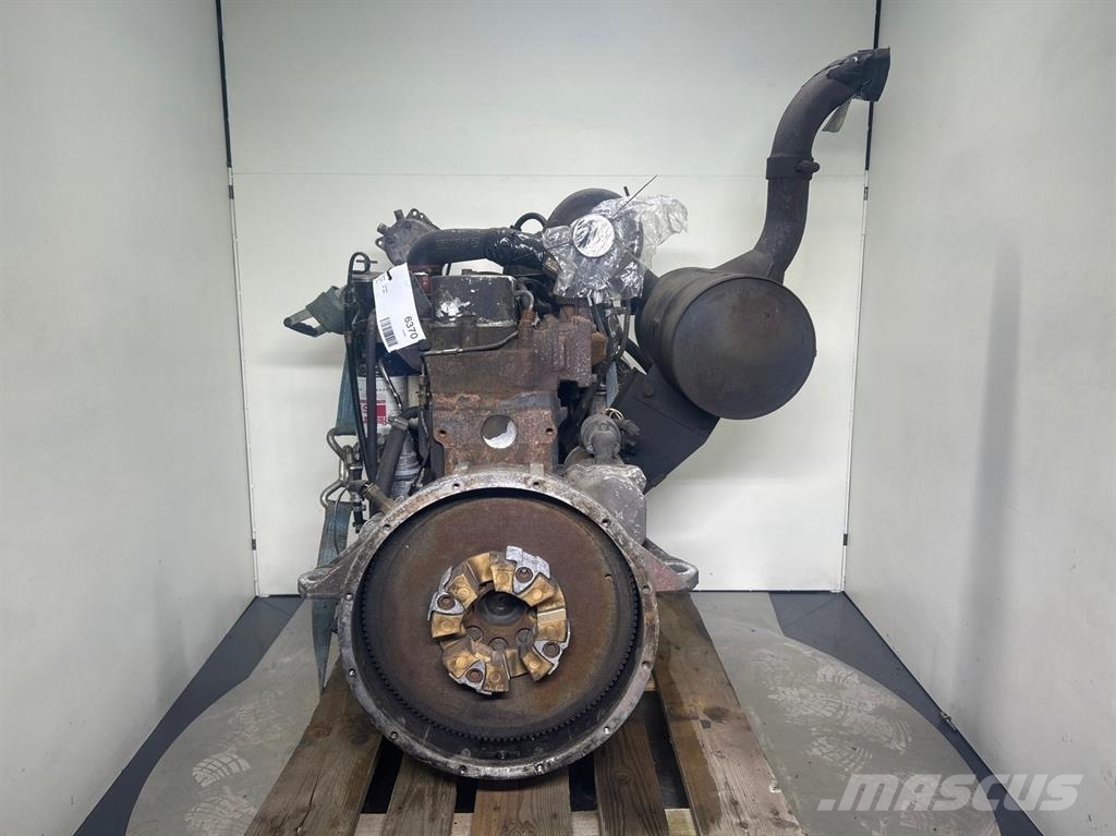 Cummins 6T-590 - Engine/Motor Motores