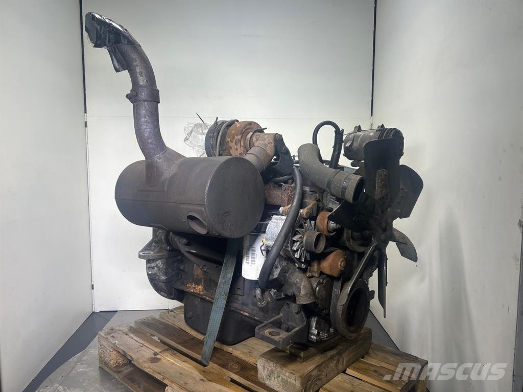 Cummins 6T-590 - Engine/Motor Motores