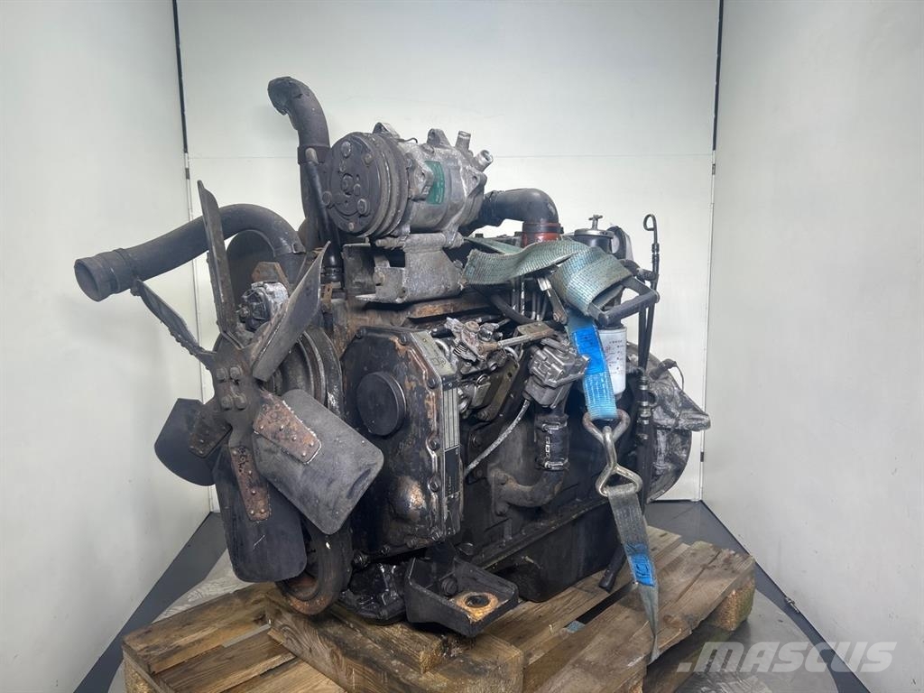 Cummins 6T-590 - Engine/Motor Motores