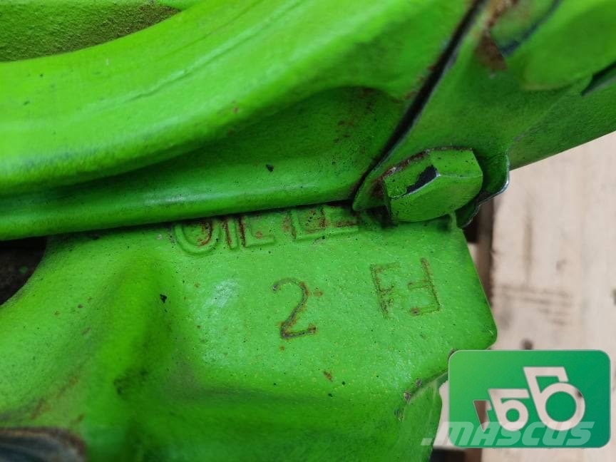 Merlo p 38.16 Roto 050376 Final Drive أجهزة نقل