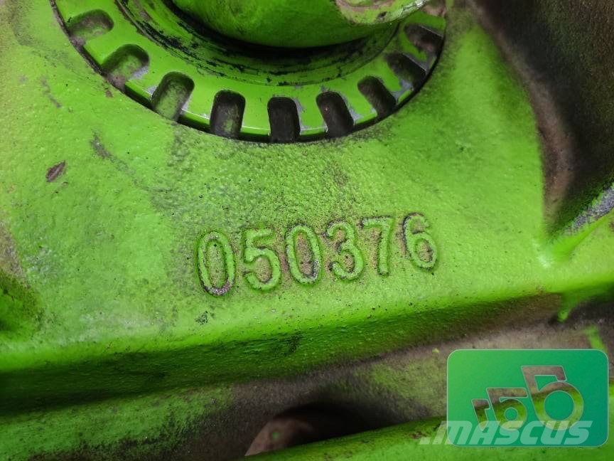 Merlo p 38.16 Roto 050376 Final Drive أجهزة نقل