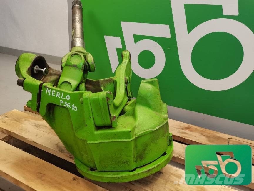 Merlo p 38.16 Roto 050376 Final Drive أجهزة نقل