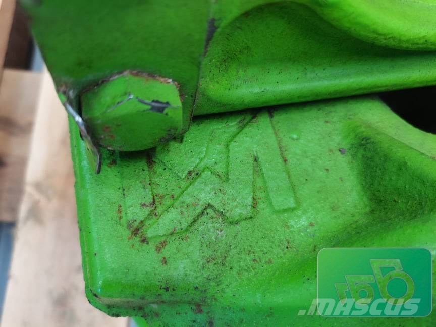 Merlo p 38.16 Roto 050376 Final Drive أجهزة نقل
