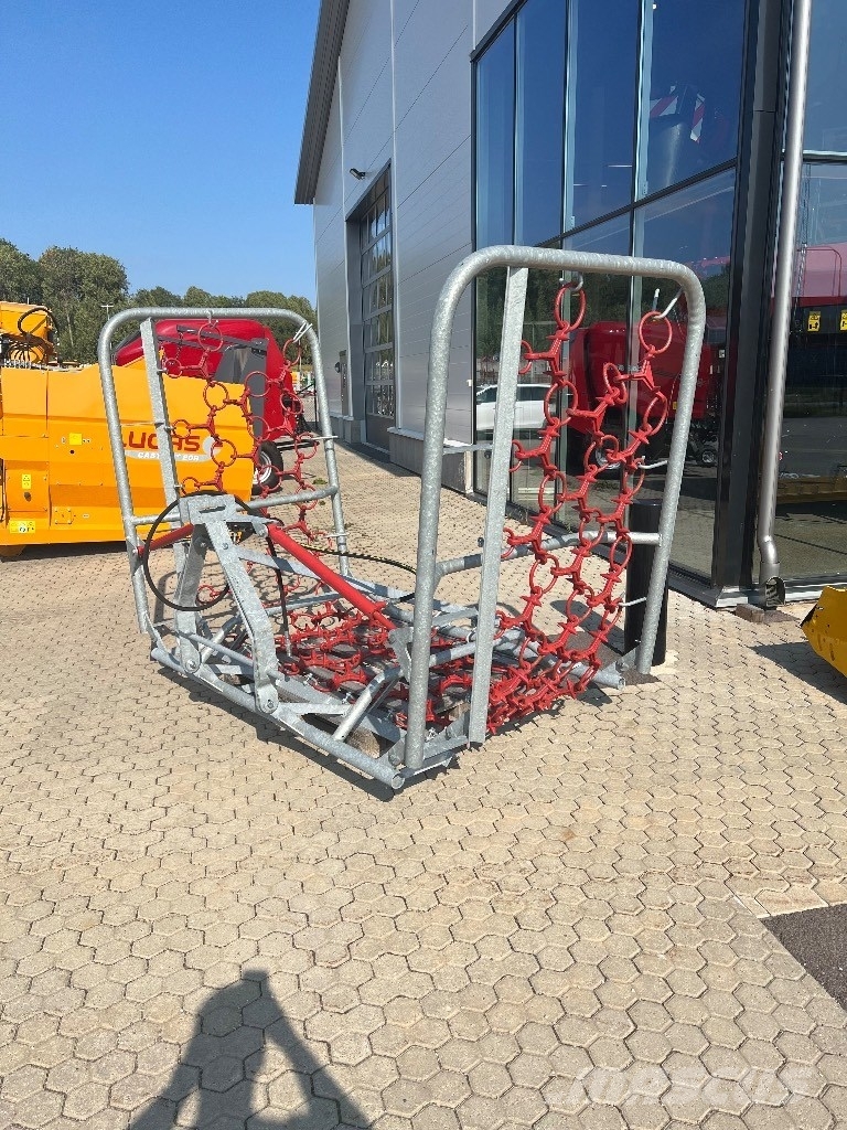 Peecon WS 500 HG Gräsharv Sonstige Grünlandgeräte
