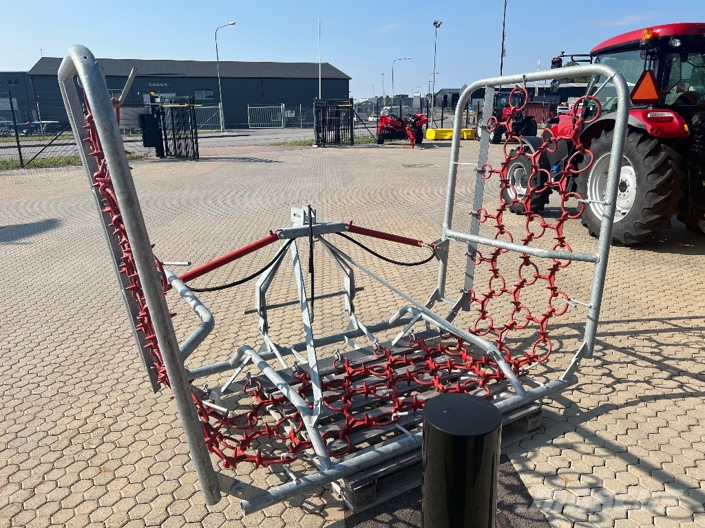 Peecon WS 500 HG Gräsharv Sonstige Grünlandgeräte