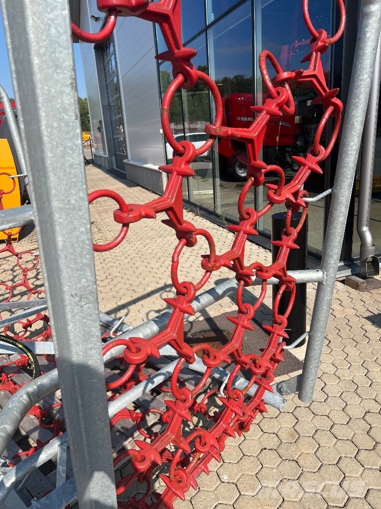 Peecon WS 500 HG Gräsharv Sonstige Grünlandgeräte
