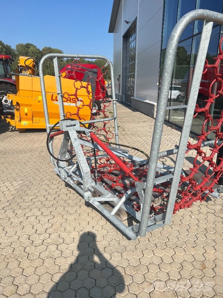 Peecon WS 500 HG Gräsharv Sonstige Grünlandgeräte