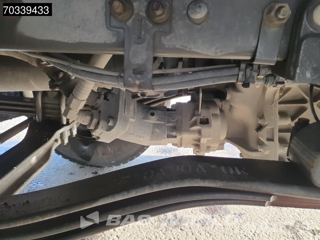 Volvo FMX 460 8X4 HIAB 322EP-5 HIDUO Crane kran Automati Бордови