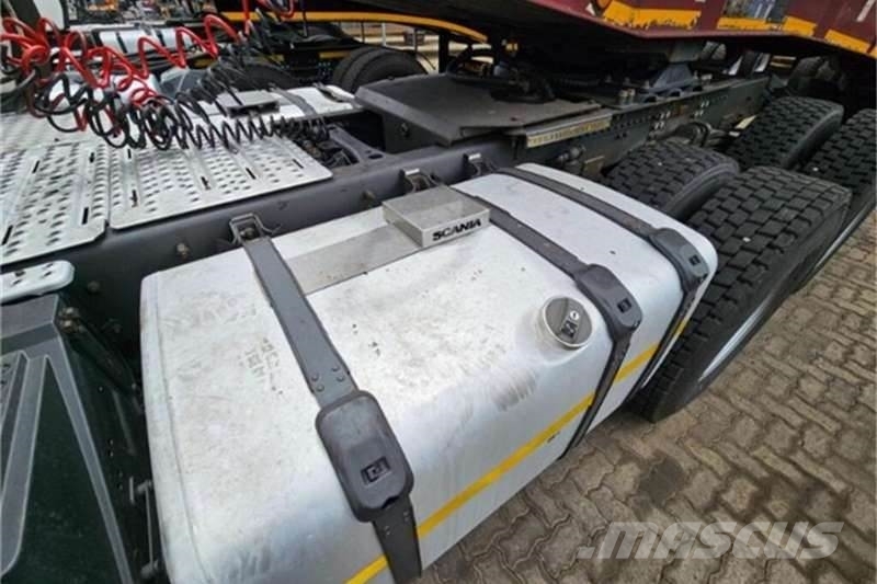 Scania NTG SERIES Other trucks