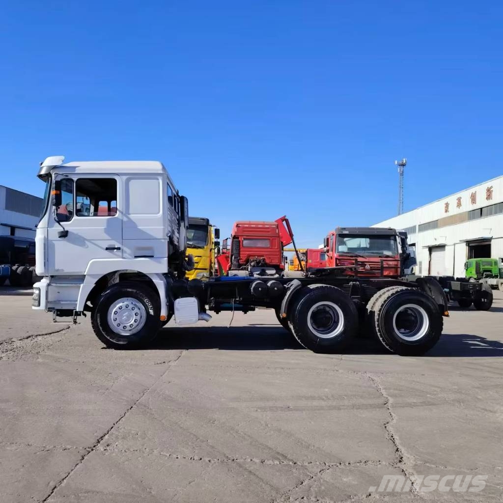 Shacman F 3000 Trekkers
