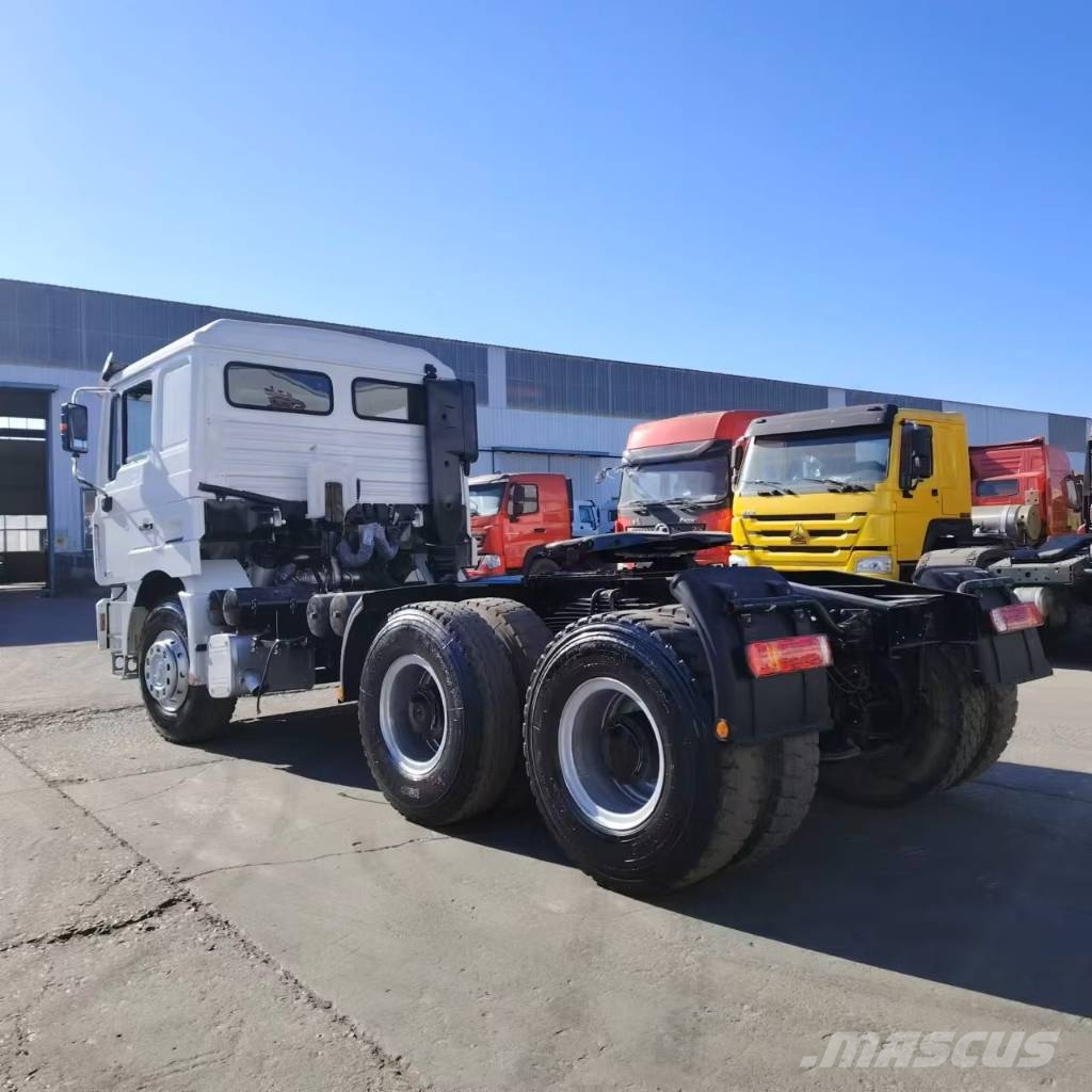 Shacman F 3000 Trekkers