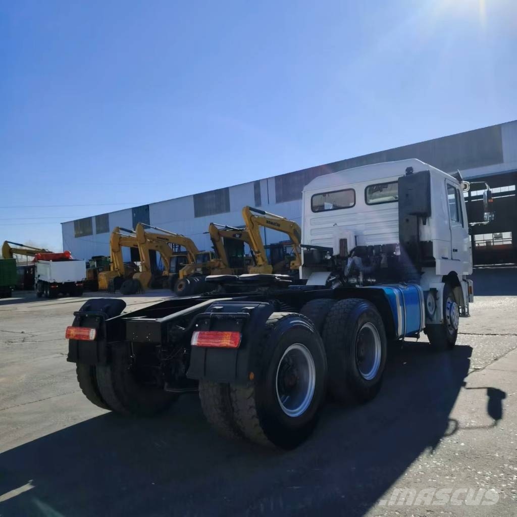Shacman F 3000 Trekkers