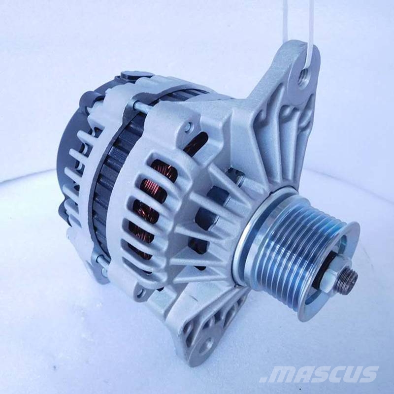 Cummins Alternator 4936877 3972733 5260126 5282837 8600018 Silniki