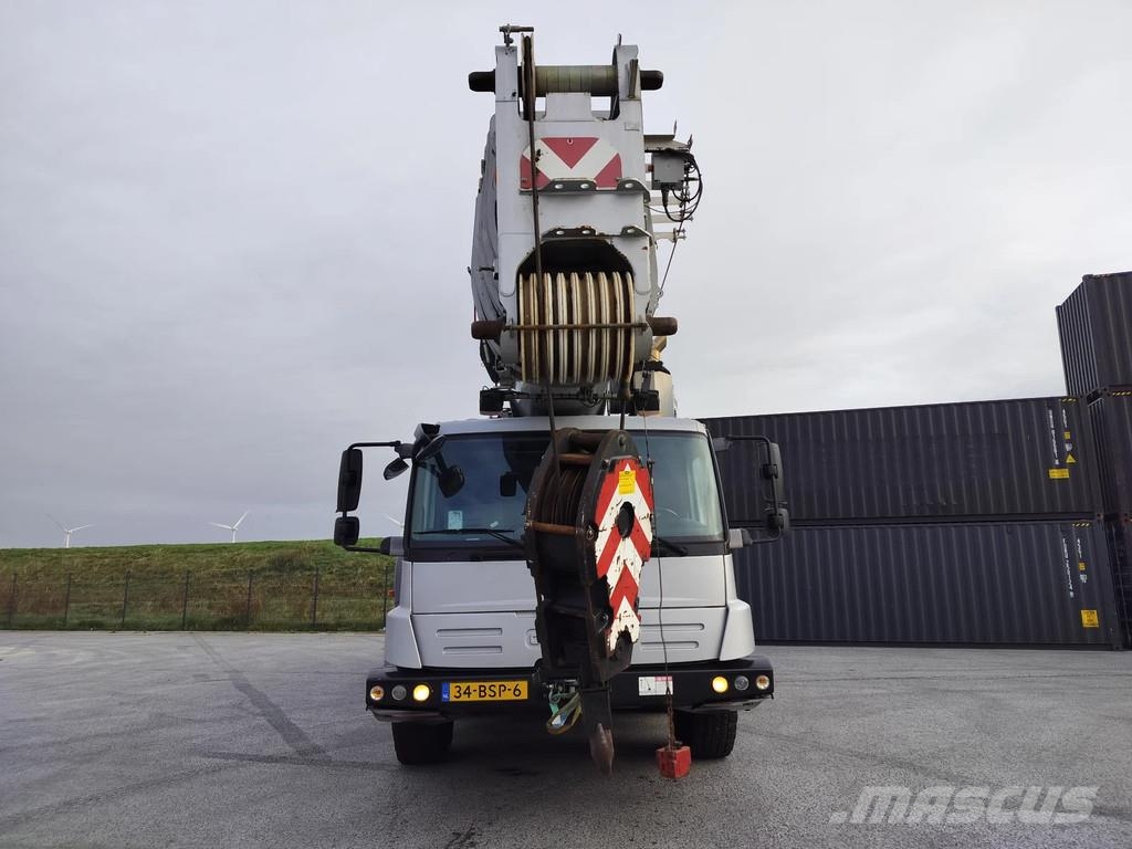 Grove GMK 5130 -2 Автокраны