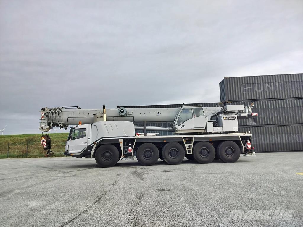Grove GMK 5130 -2 Автокраны
