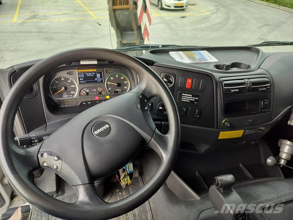 Grove GMK 5130 -2 Автокраны