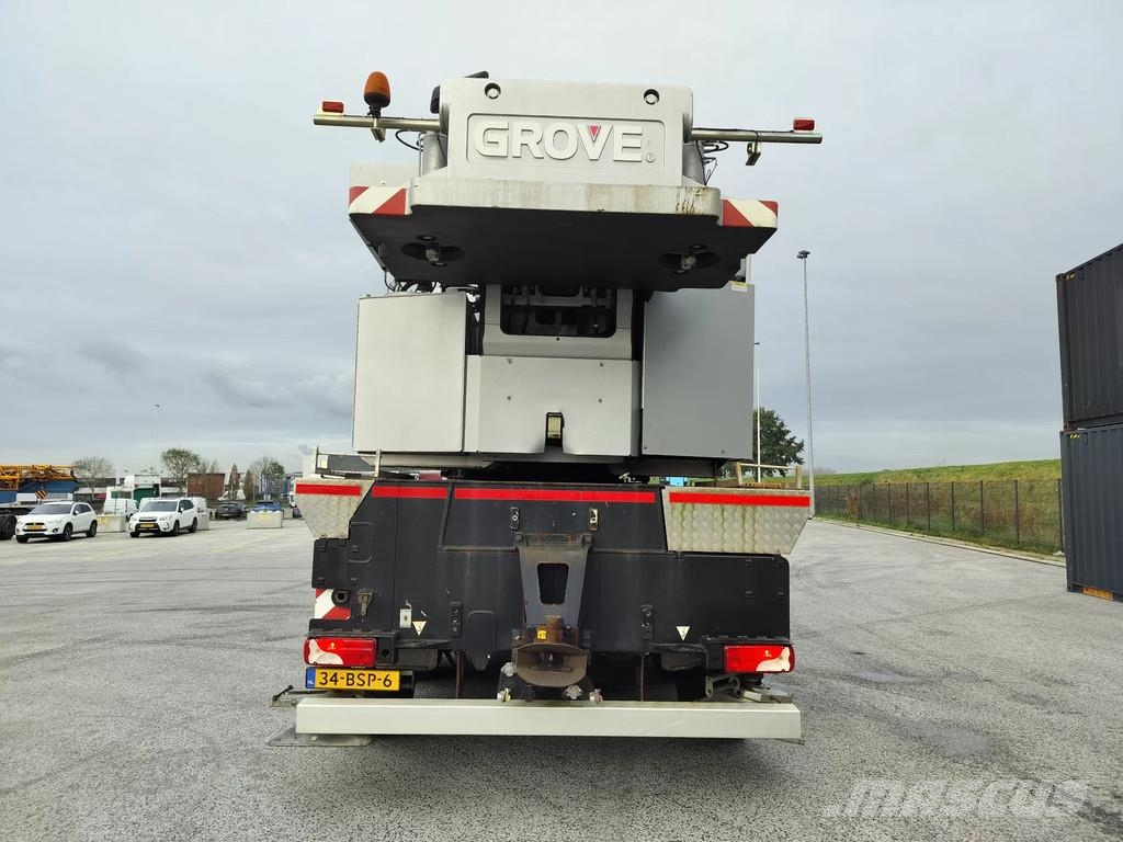 Grove GMK 5130 -2 Автокраны
