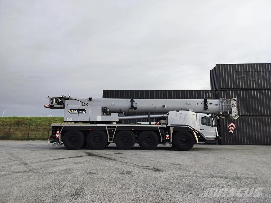 Grove GMK 5130 -2 Автокраны
