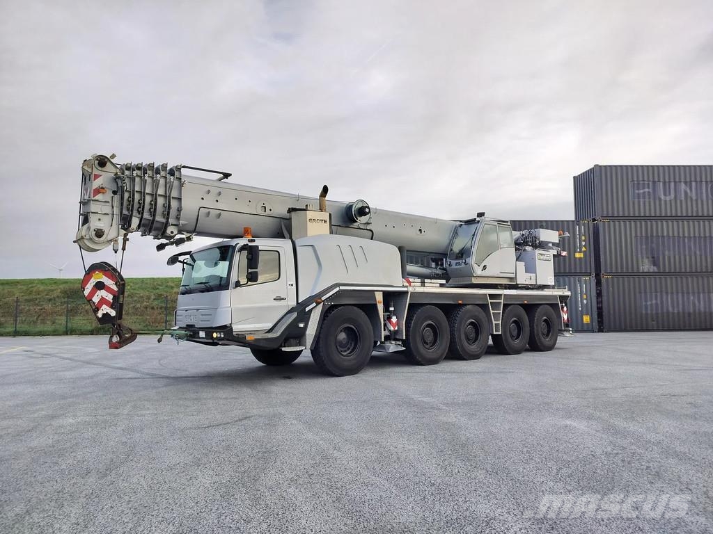 Grove GMK 5130 -2 Автокраны