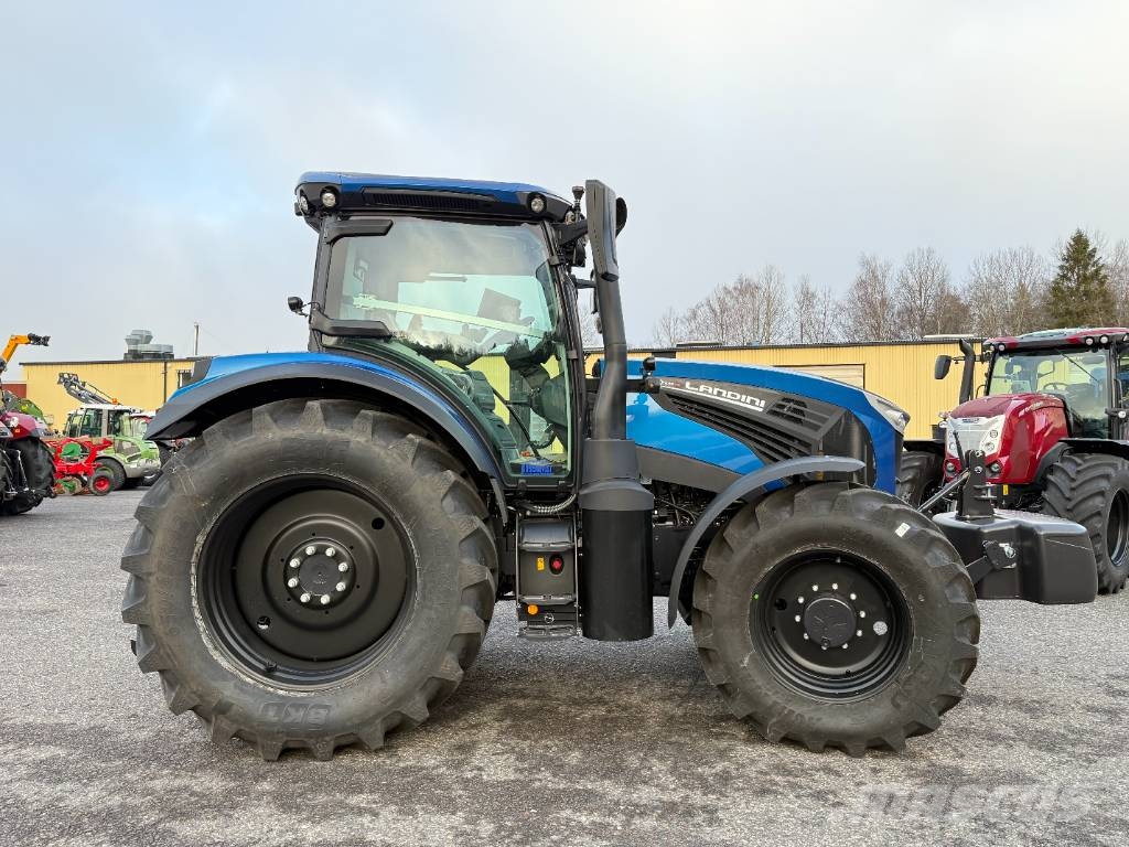 Landini 7-240 VS SMART CAB Трактора