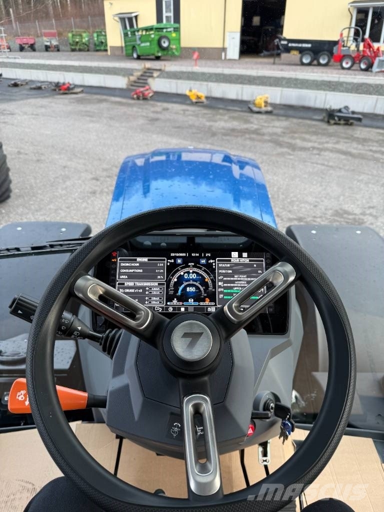 Landini 7-240 VS SMART CAB Трактора