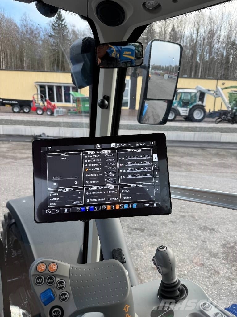 Landini 7-240 VS SMART CAB Трактора