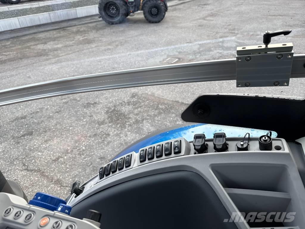 Landini 7-240 VS SMART CAB Трактора