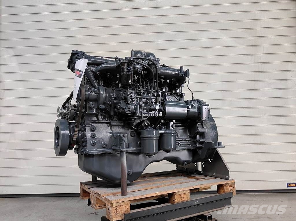 Mitsubishi 6D22-T RECONDITIONED Construção - Outros
