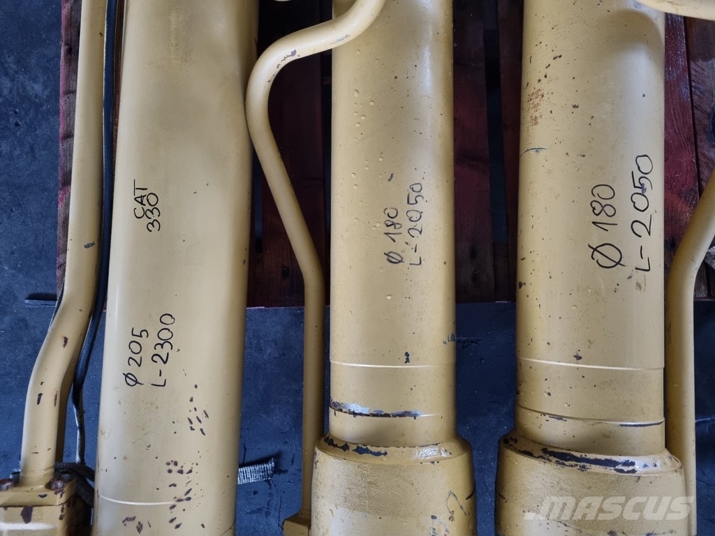 CAT 330 BL SIŁOWNIK HYDRAULICZNY COMPLET Гідравліка