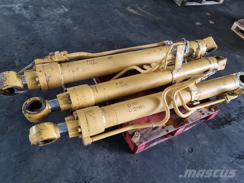 CAT 330 BL SIŁOWNIK HYDRAULICZNY COMPLET Гідравліка