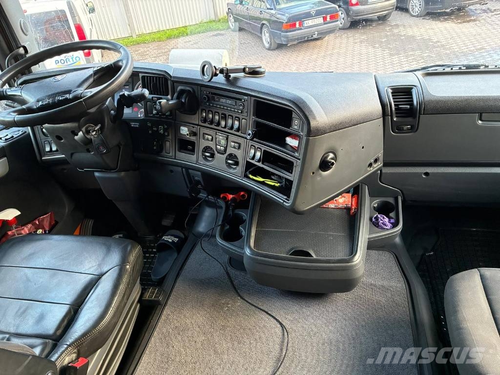 Scania R 410 Trækkere