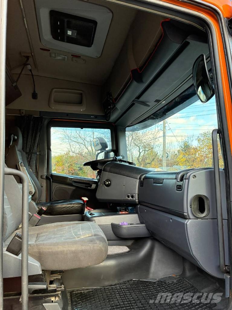 Scania R 410 Trækkere