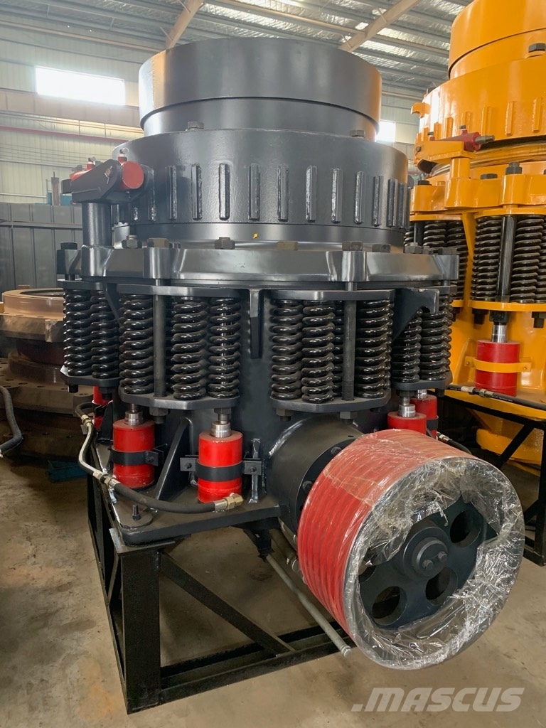 Kinglink 150TPH Rock cone crusher 3 feet Standard cavity Drobilice