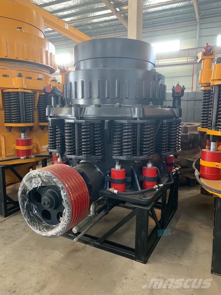 Kinglink 150TPH Rock cone crusher 3 feet Standard cavity Drobilice